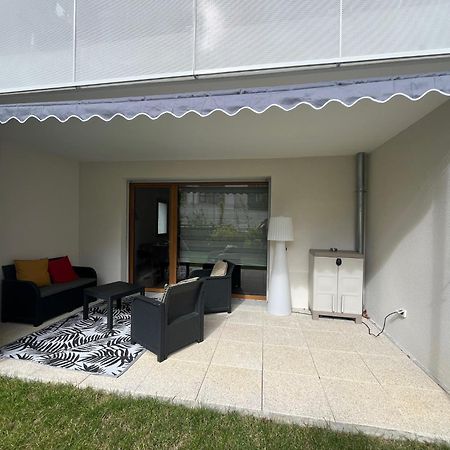 Cosygreen77 Modern Apartment With Garden And Parking Magny-le-Hongre Exterior foto