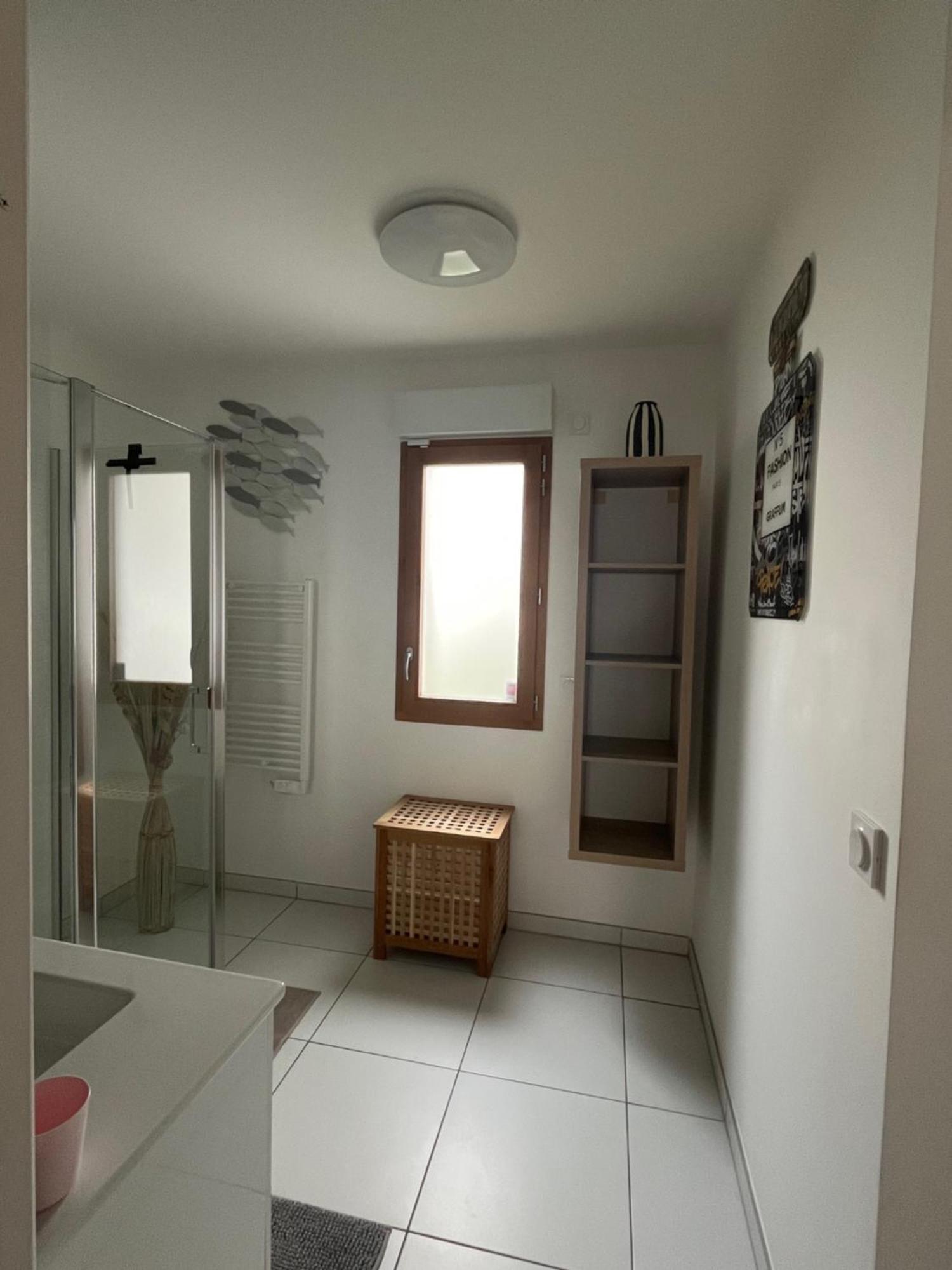 Cosygreen77 Modern Apartment With Garden And Parking Magny-le-Hongre Exterior foto
